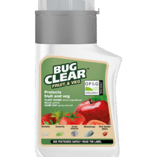 Bugclear Fruit & Veg Concentrate - 210ml