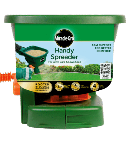 Miracle-Gro Handy Lawn Seed Spreader