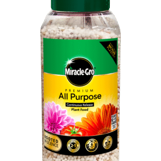 Miracle-Gro All Purpose Continuous Release Plant Food Tablets