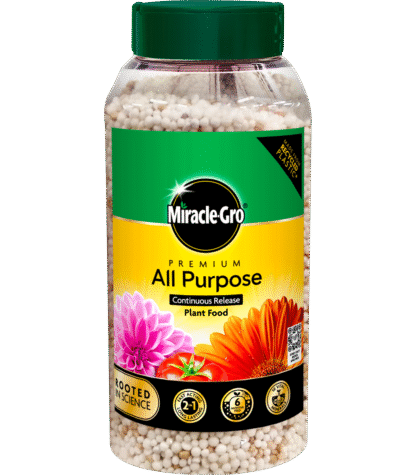 Miracle-Gro All Purpose Continuous Release Plant Food Tablets