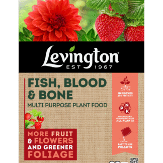 Levington Fish