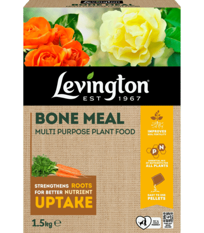 Levington Bone Meal Multi Purpose Plant Food - 1.5kg