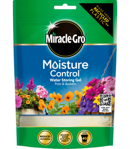 Miracle-Gro Moisture Control Water Storing Gel - 200g