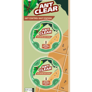 Antclear Bait Station Box - 2 Pack