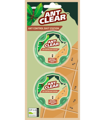 Antclear Bait Station Box - 2 Pack