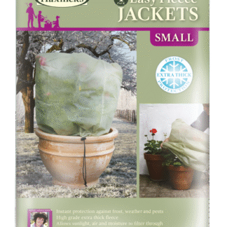 Easy Fleece Jacket Small X4