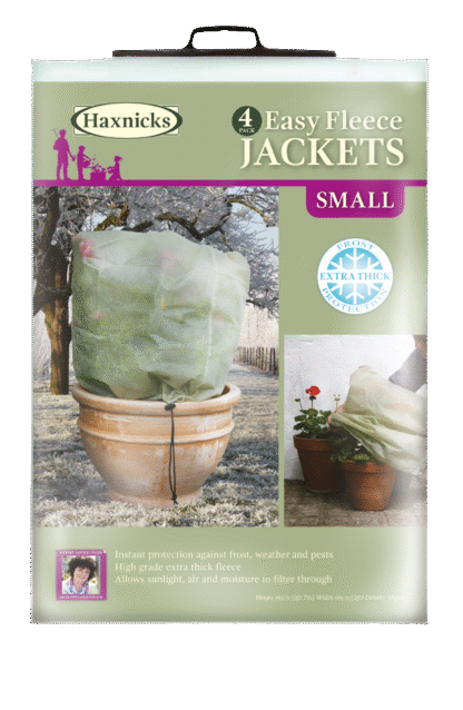 Easy Fleece Jacket Small X4