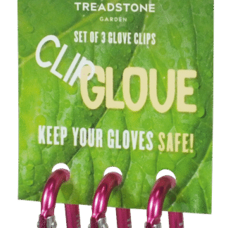 Set of 3 Glove Clips - Pink