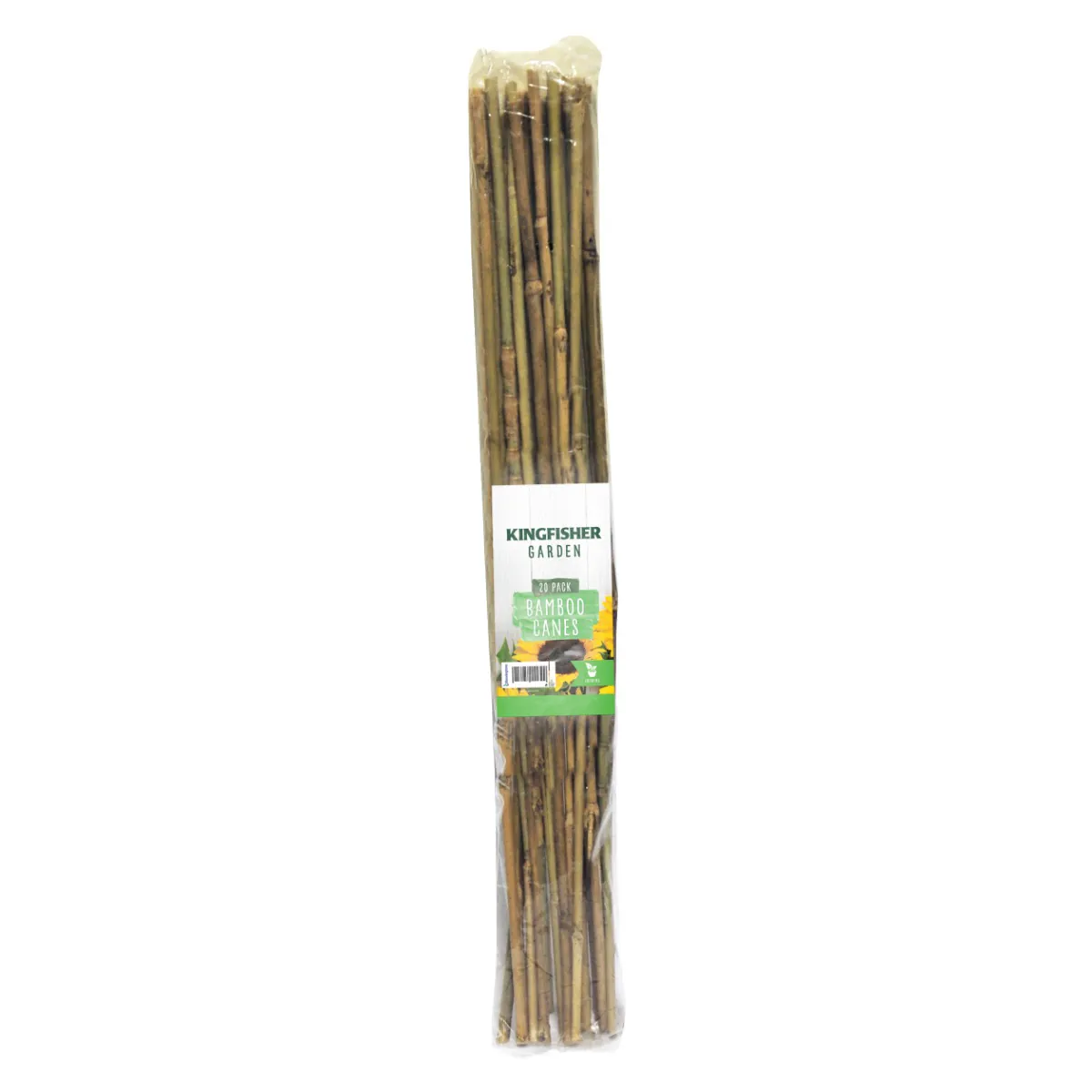 60cm Bamboo Canes - 20 Pack