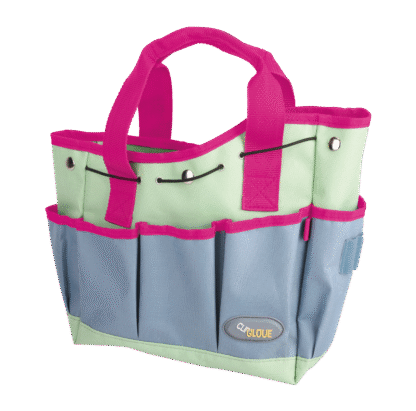 Pink & Blue Soft Tool Bag