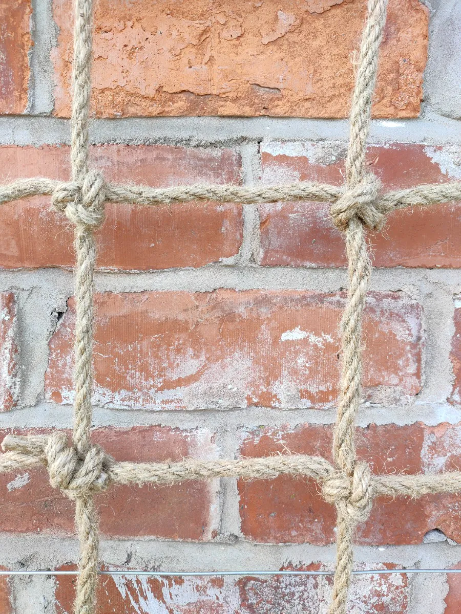 Rope Trellis 0.6x1.8m