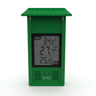 Greenhouse Max / Min Thermometer
