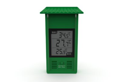Greenhouse Max / Min Thermometer