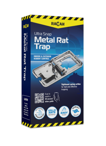 Racan Ultra Snap Rat Trap