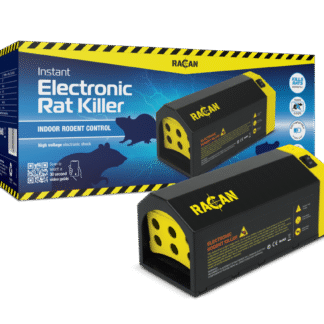 Racan Electronic Rat Trap