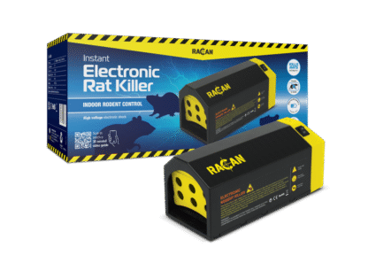 Racan Electronic Rat Trap