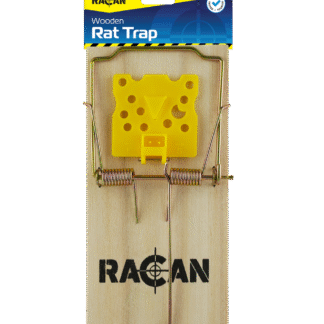 Racan Wooden Rat Trap