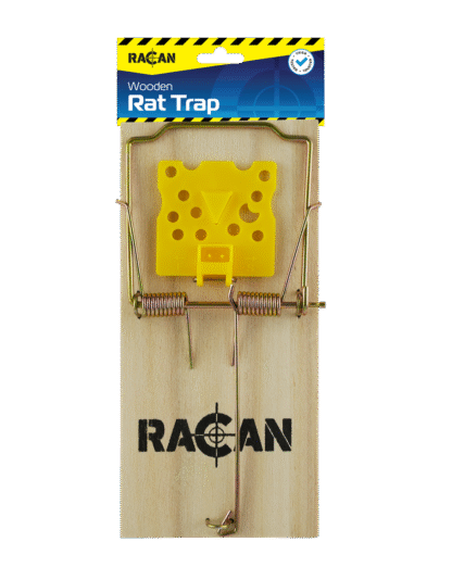 Racan Wooden Rat Trap