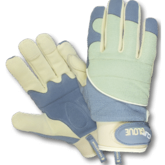 Premium Shock Absorber Gardening Gloves (Ladies Small)