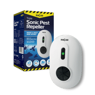 Racan Tripple Sonic Pest Repeller