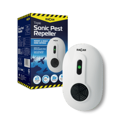 Racan Tripple Sonic Pest Repeller