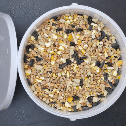 Supreme Garden Bird Food Mix - 5 Litre Tub