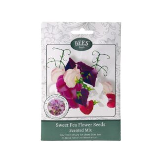 Scented Mix - Sweet Pea Flower Seed Packet