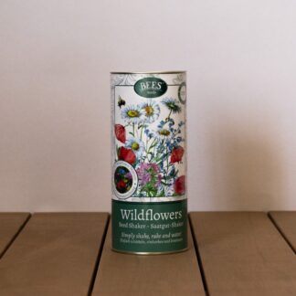 Wildlife Seed Shaker Tube - Wildflower