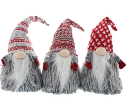 Nordic Fur Gonk - Christmas Home Decor