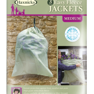 Easy Fleece Jacket Medium X3