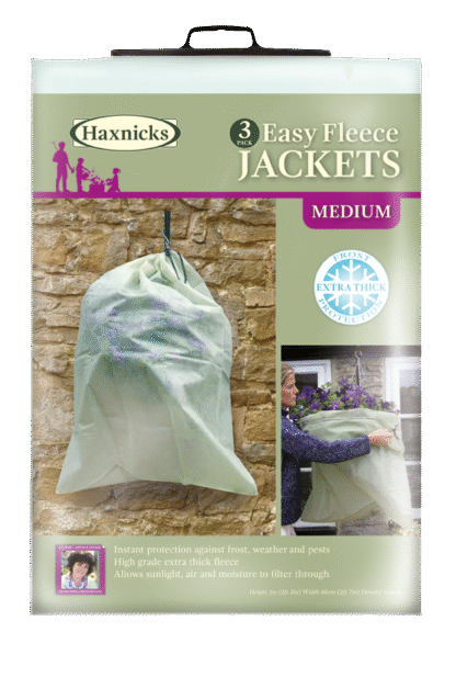 Easy Fleece Jacket Medium X3