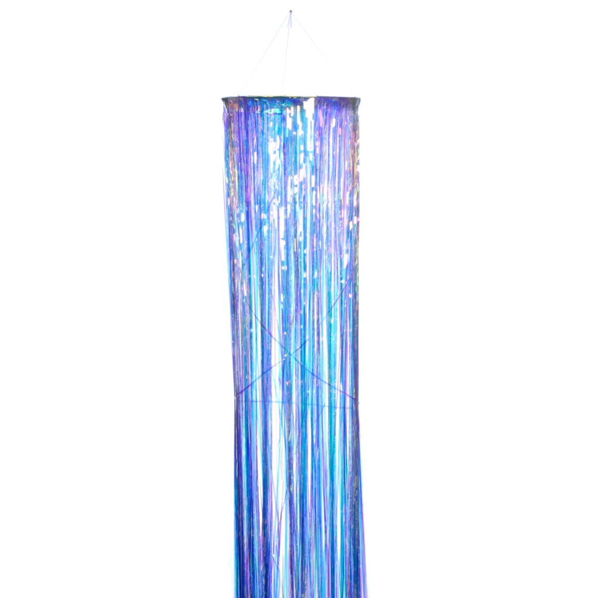 Iridescent Cascade - Christmas Decoration