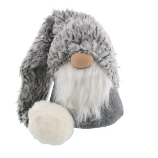 Fur Hat Gonk - 85cm Tall - Christmas Decoration