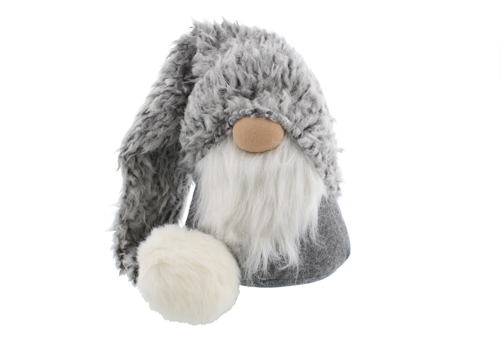 Fur Hat Gonk - 85cm Tall - Christmas Decoration