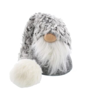 Fur Hat Gonk - 53cm Tall - Christmas Decoration