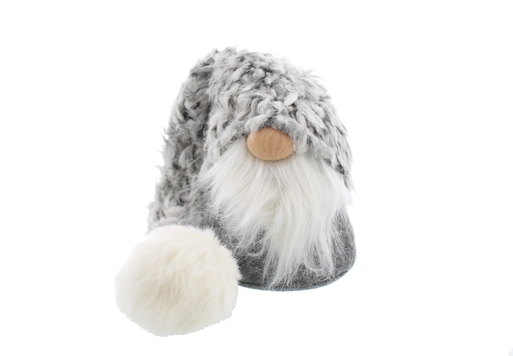 Fur Hat Gonk - 53cm Tall - Christmas Decoration