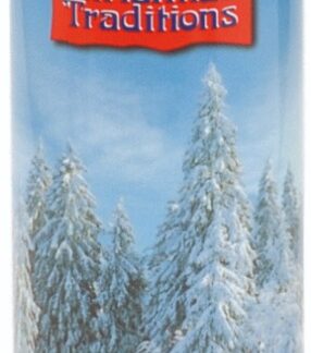 600ml Aerosol Snow Spray - Non-Flammable