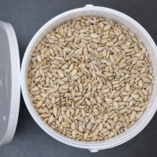 Super Sunflower Hearts - 1 Litre Tub