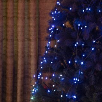 Led Digital Lights For 210 Cm Tree - Christmas Tree String Lights