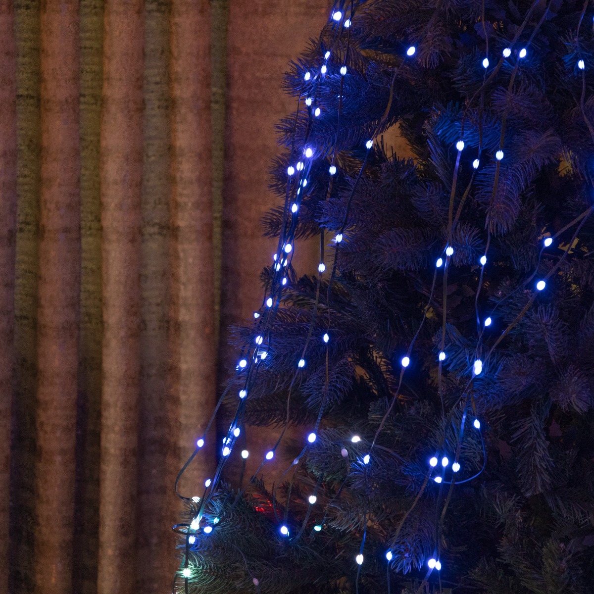 Led Digital Lights For 210 Cm Tree - Christmas Tree String Lights