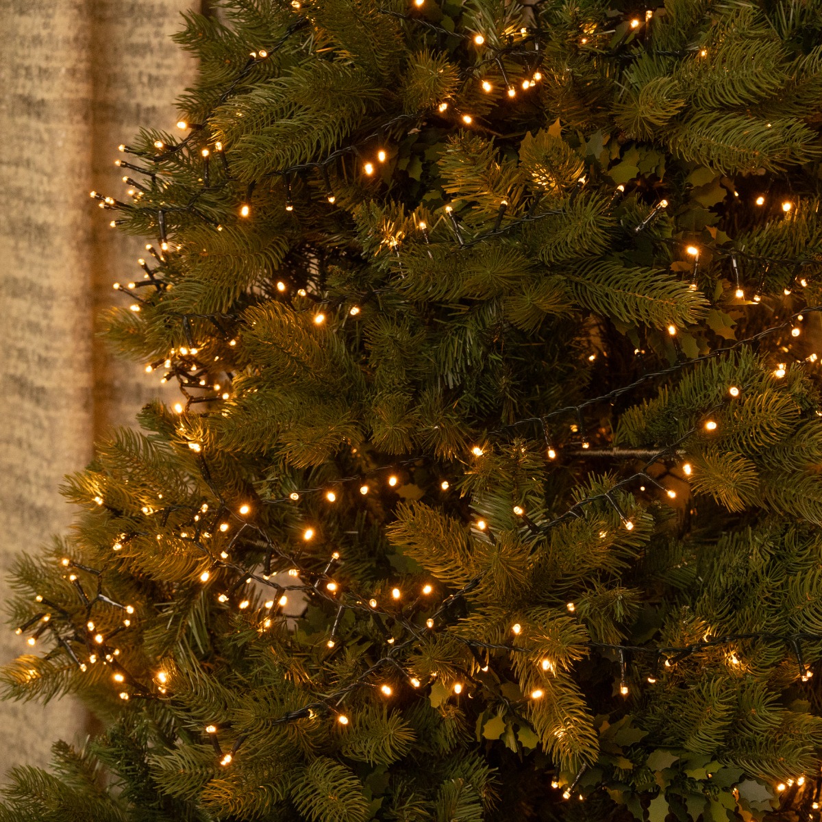 600 Firefly Twister Lights - Christmas Lights