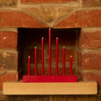 Christmas Candle Bridge - Christmas Decoration