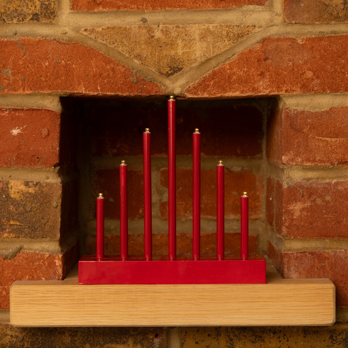 Christmas Candle Bridge - Christmas Decoration