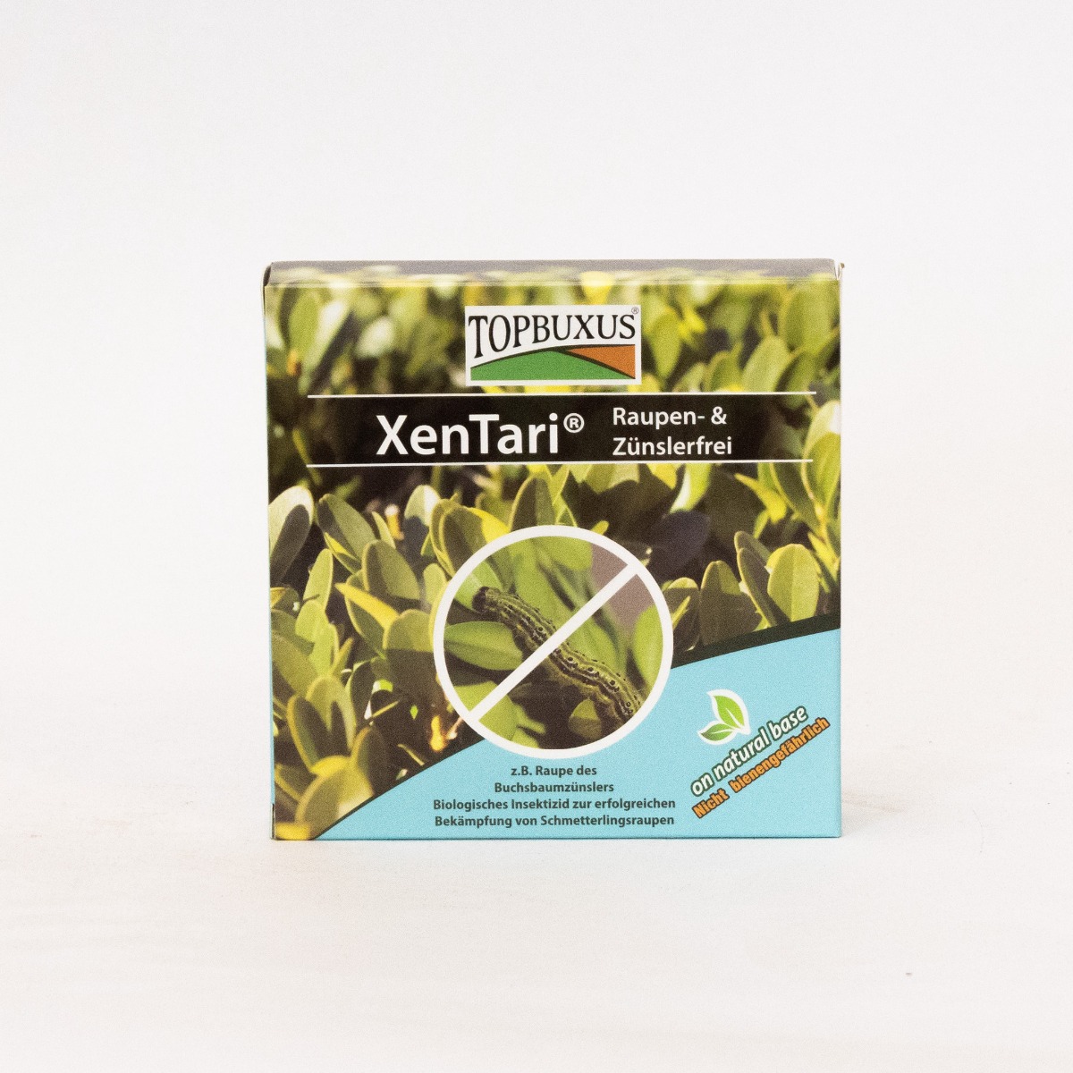Topbuxus Xentari - Buxus Caterpillar Control