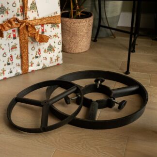 Christmas Tree Stand By Artstone