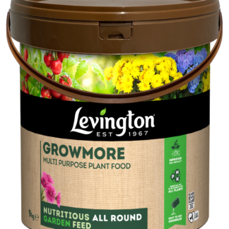 Levington Growmore Multi Purpose Plant Food - 9kg