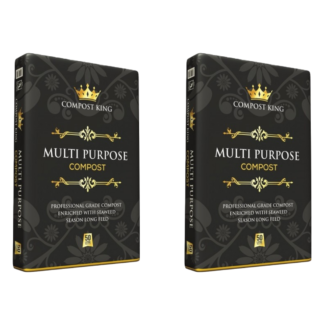 Compost King - Multi-Purpose Compost - 2 x 50 Litre Bags