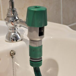 Snap Action Multi Purpose Tap Connector