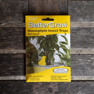 Bettergrow Houseplant Insect Traps - 15 Pack