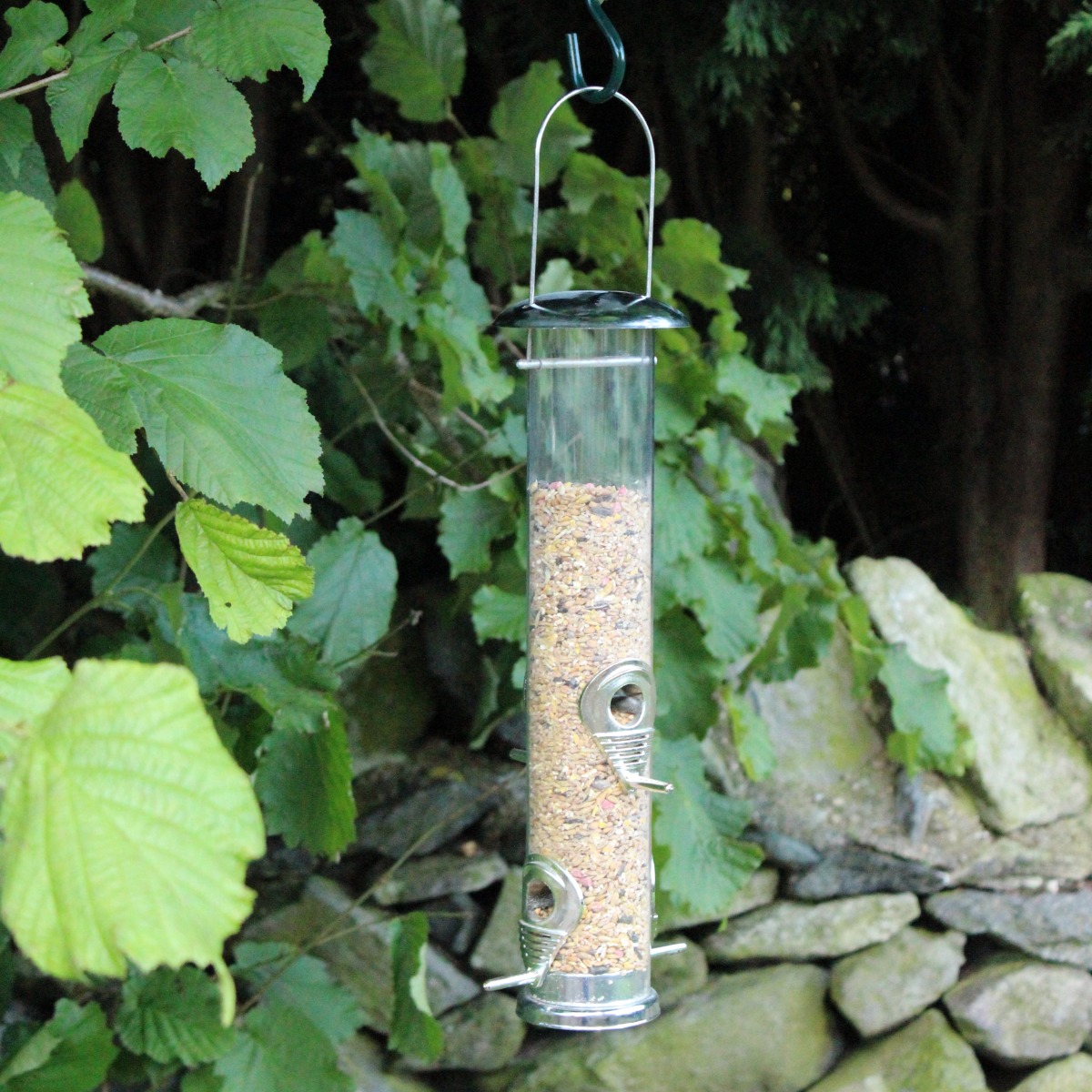 Large Deluxe Seed Feeder